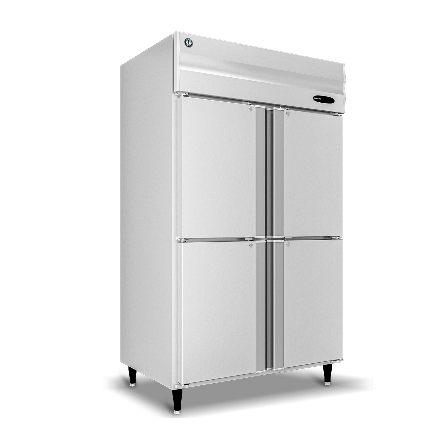 Four Door Upright Chiller Minus 2°C to Plus 12°C